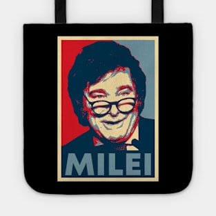 Javier Milei Hope Tote