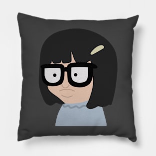 Baby Tina Pillow