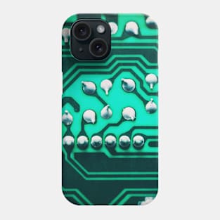 Circuit Board Phone Case