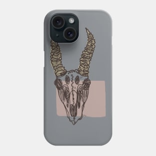 SOME KINDA SKULL Phone Case