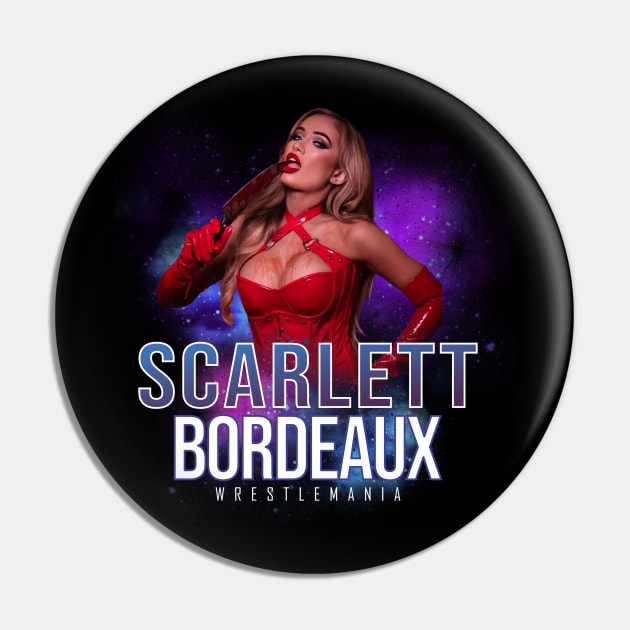 scarlett wrestle Pin by KomenX