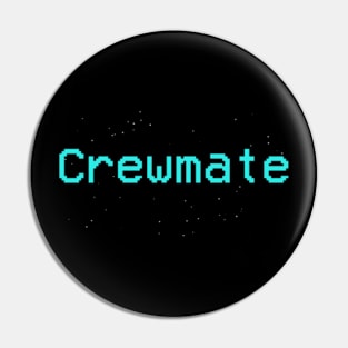 Crewmate Pin