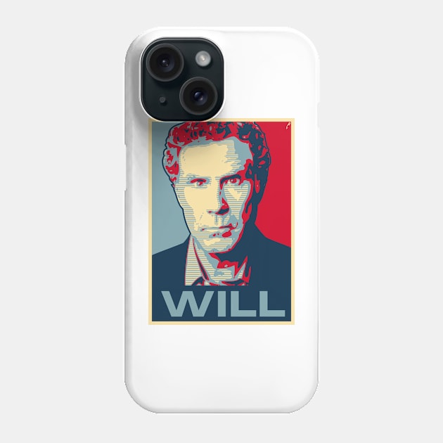 Will Phone Case by DAFTFISH