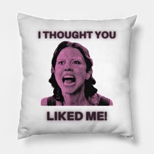 I thought you like me! -pearl movie Pillow