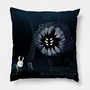 Hollow Knight - Hunter's gift Pillow