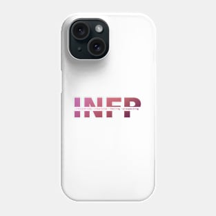 INFP Personality Phone Case