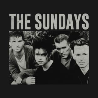 The Sundays BW Vintage T-Shirt