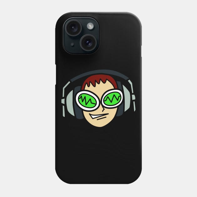 Jet Set Radio Beat Phone Case by JamesCMarshall