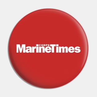 Marine Corps Times Pin