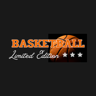 Basketball Is My Happy Place|basketball is my life style |basketball lover T-Shirt