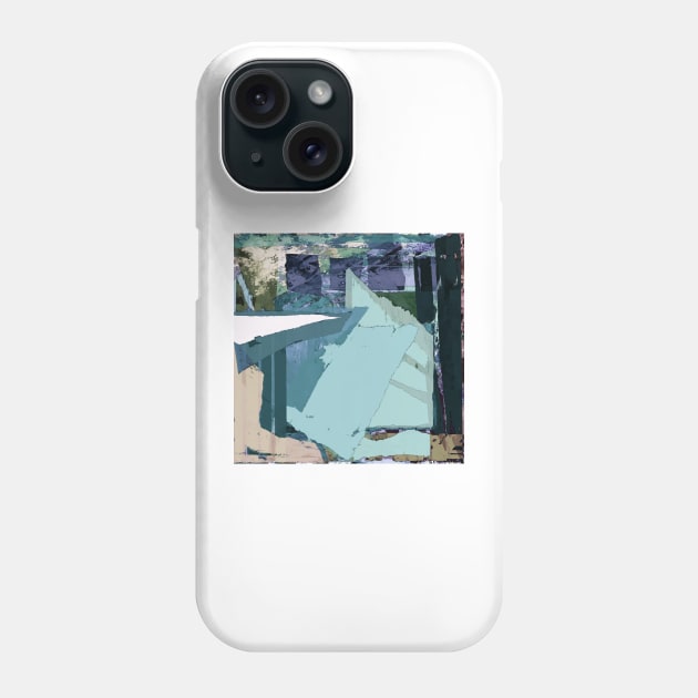 Offset Phone Case by Keith Mills