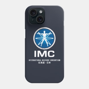 IMC (aged look) Phone Case