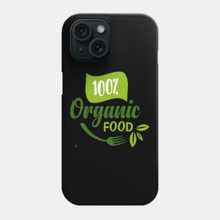 Organic Food Phone Case