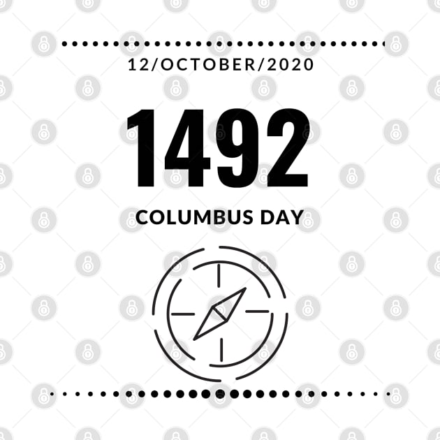 Columbus day by H&N