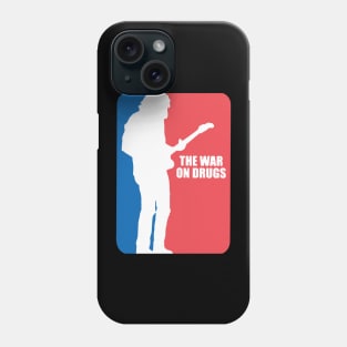 The War on Drugs 3 Phone Case