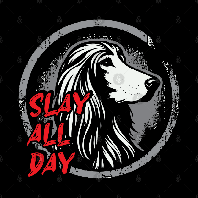 Slay All Day by Trendsdk