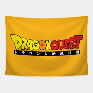 Yes, I Know What DragonBall Is Tapestry