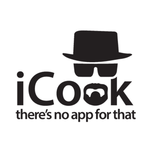 i cook T-Shirt