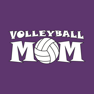 Volleyball Mom T-Shirt