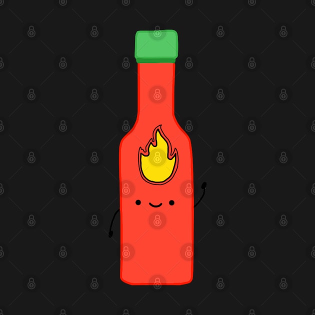 Hot Sauce by Biscuit25