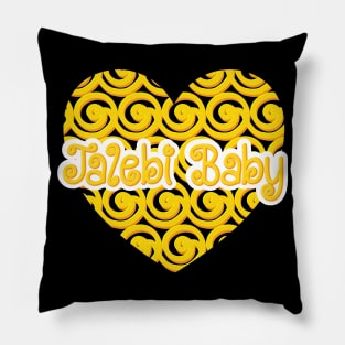 Jalebi baby Pillow