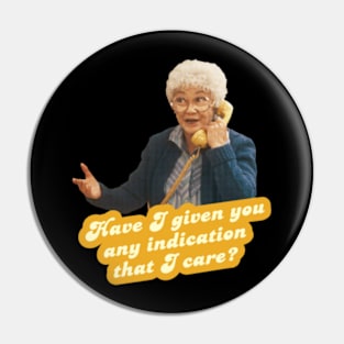 golden girls shopia Pin