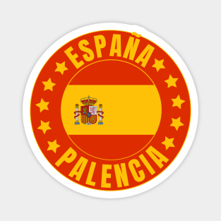 Palencia Magnet