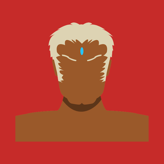 Urien Vector by MagicFlounder