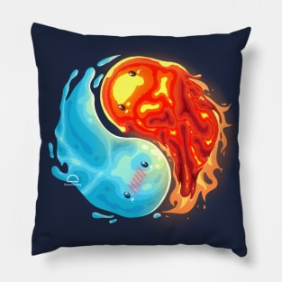 Yin-Yang Slime Pillow