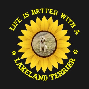 Lakeland Terrier Lovers T-Shirt