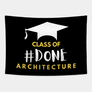 Class of Architecture #DONE 0.2 Tapestry