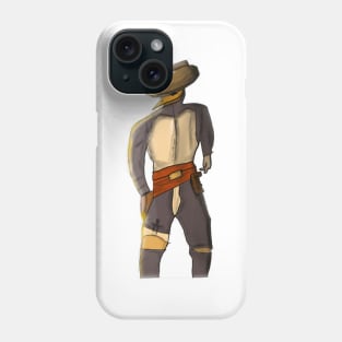 Cowboy Phone Case