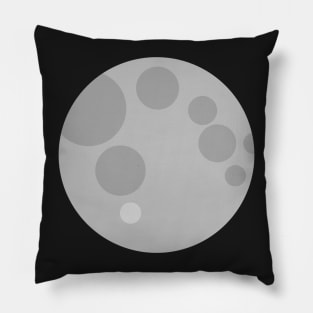 Simple Moon Pillow