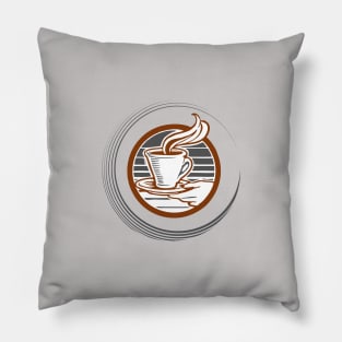 Coffee Lover Pillow