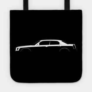 Chrysler 300 SRT8 (2005) Silhouette Tote