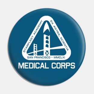 SFA Medical Corps Pin