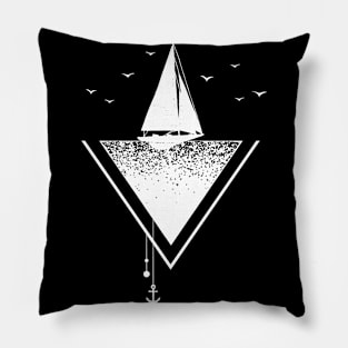 Sailing Pillow