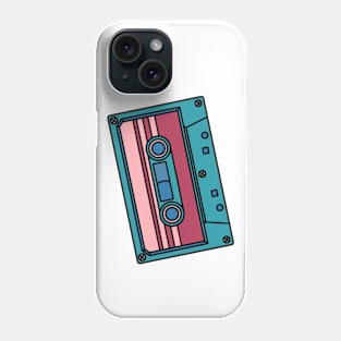 Cassette tape Phone Case