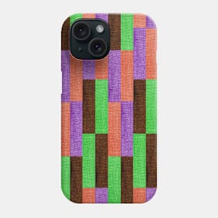 Squares Phone Case