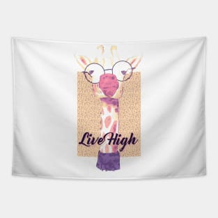 Live High Tapestry