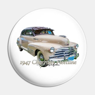 1947 Chevrolet Fleetline Aerosedan Pin