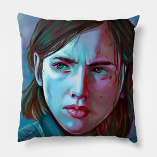 Ellie - The Last of Us 2 Pillow