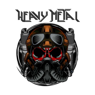 HEAVY METAL T-Shirt