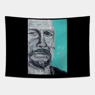 Steve Austin Tapestry