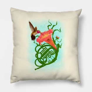 Musical Nectar Pillow