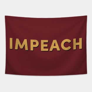 impeach Tapestry