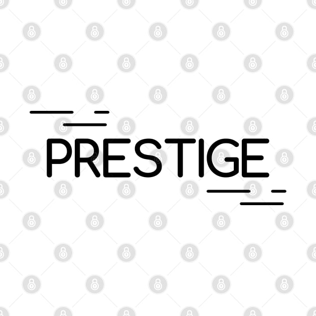 Prestige - 01 by SanTees