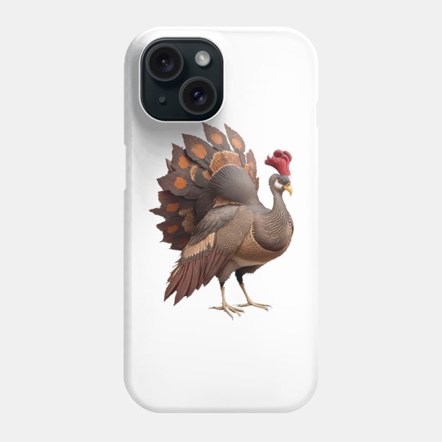 Turkey Phone Case by Moulezitouna