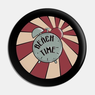 Beach time! Pin