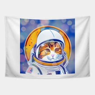 Astrocat Tapestry